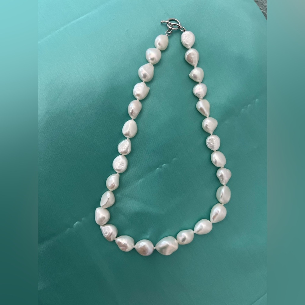 Baroque Pearls